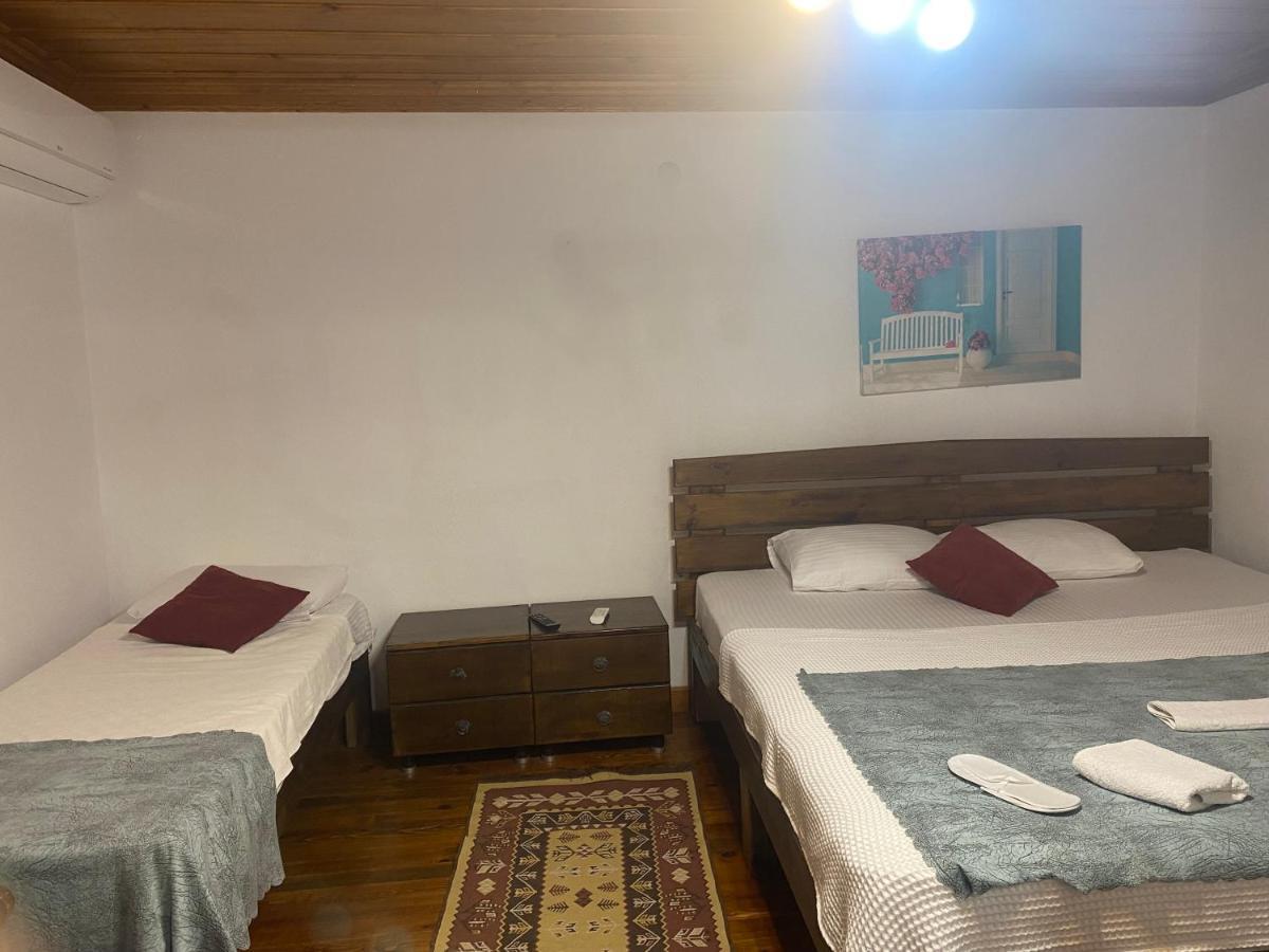 Otel Manolian Sirince سلجوك المظهر الخارجي الصورة