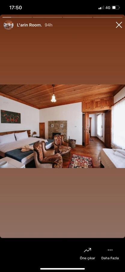 Otel Manolian Sirince سلجوك المظهر الخارجي الصورة