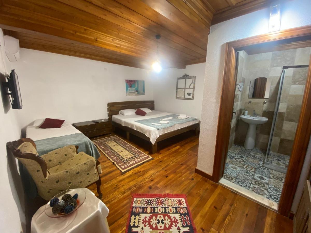 Otel Manolian Sirince سلجوك المظهر الخارجي الصورة