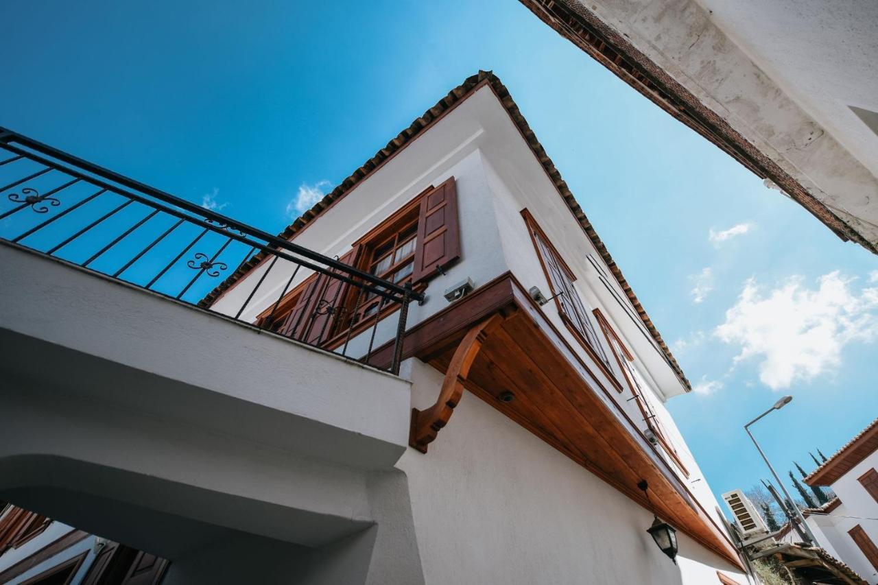 Otel Manolian Sirince سلجوك المظهر الخارجي الصورة