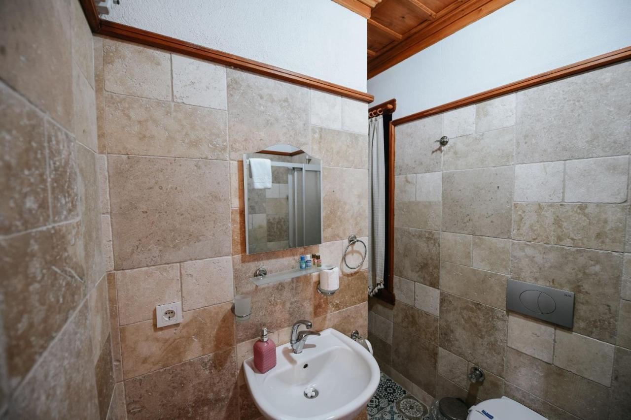 Otel Manolian Sirince سلجوك المظهر الخارجي الصورة