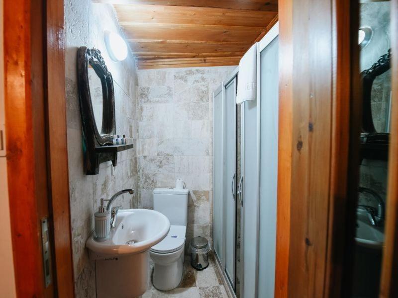 Otel Manolian Sirince سلجوك المظهر الخارجي الصورة