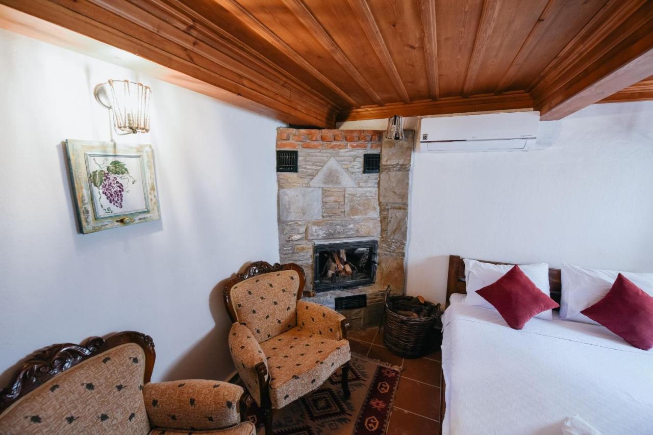 Otel Manolian Sirince سلجوك المظهر الخارجي الصورة