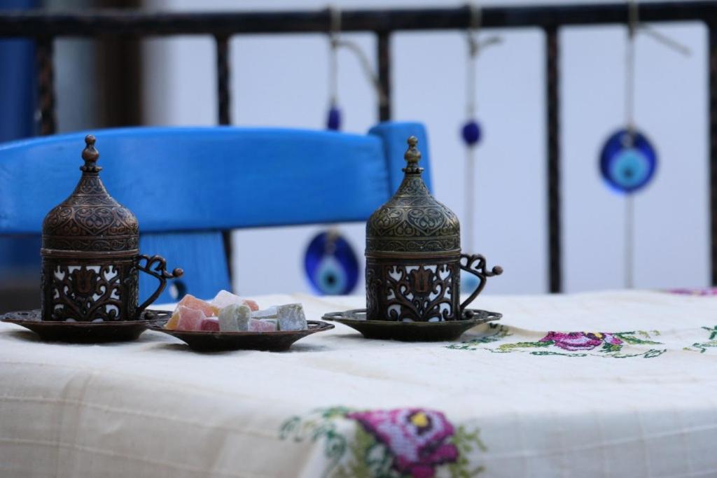 Otel Manolian Sirince سلجوك المظهر الخارجي الصورة