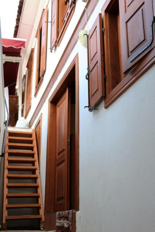 Otel Manolian Sirince سلجوك المظهر الخارجي الصورة