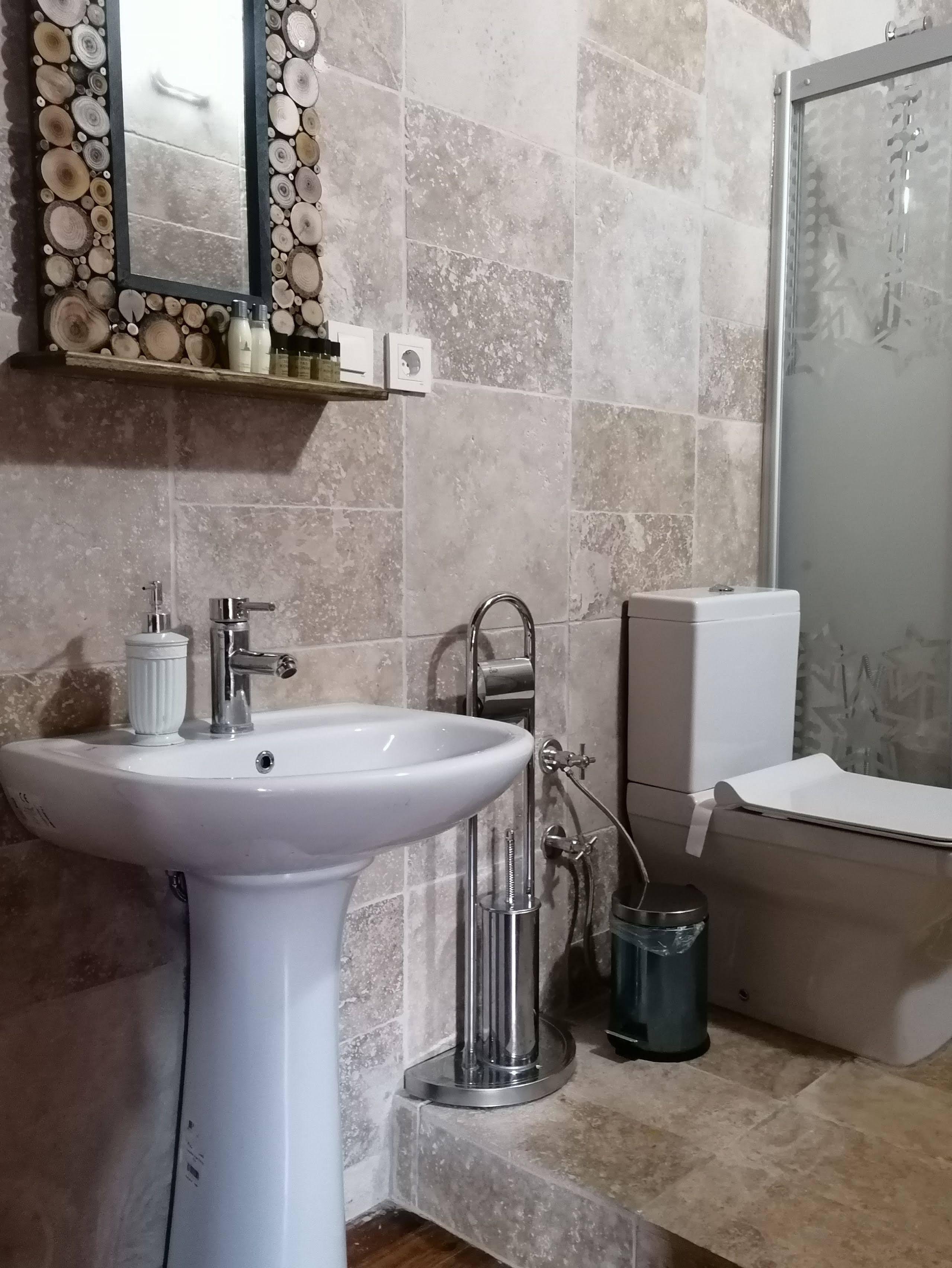 Otel Manolian Sirince سلجوك المظهر الخارجي الصورة