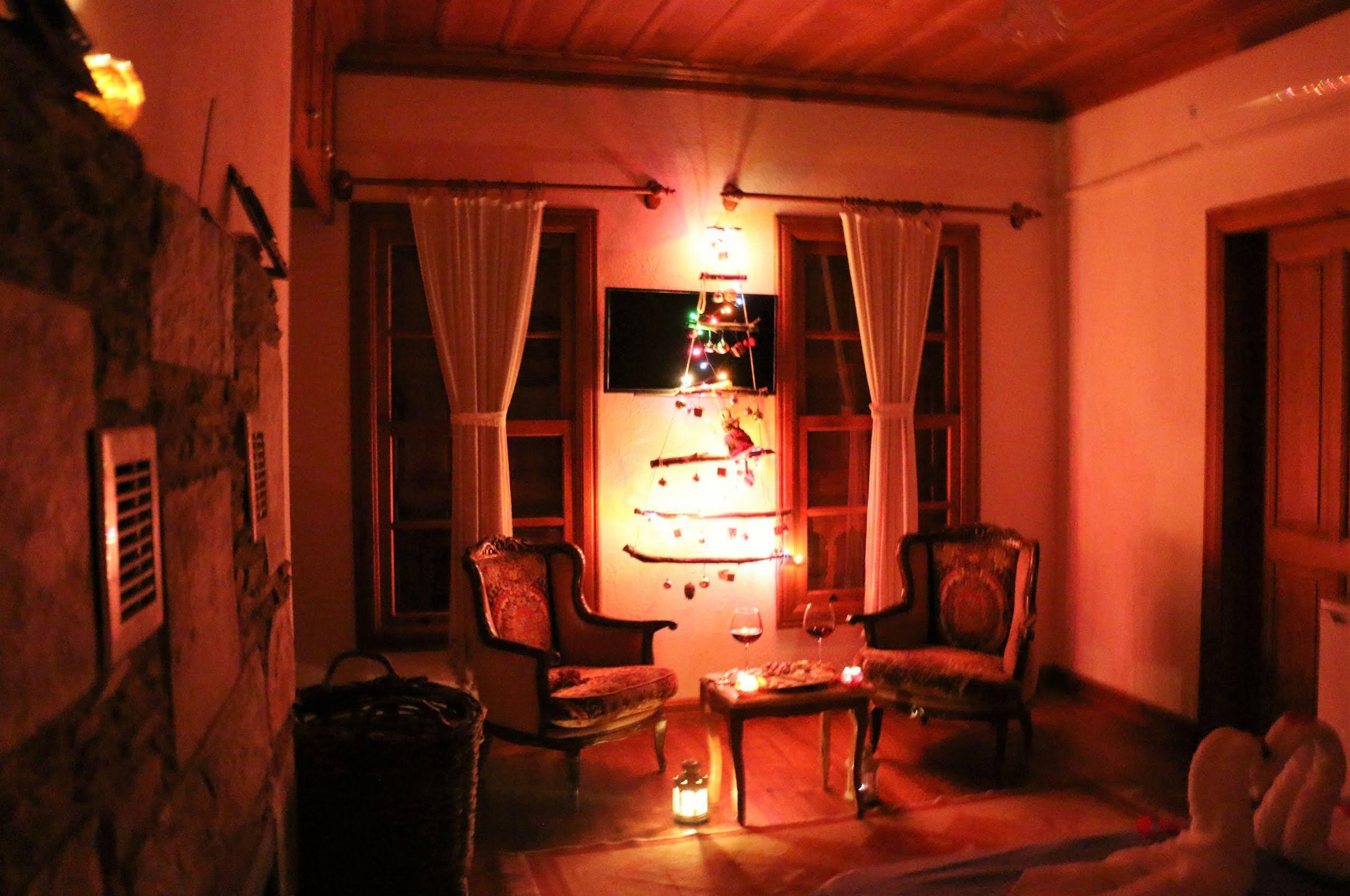 Otel Manolian Sirince سلجوك المظهر الخارجي الصورة
