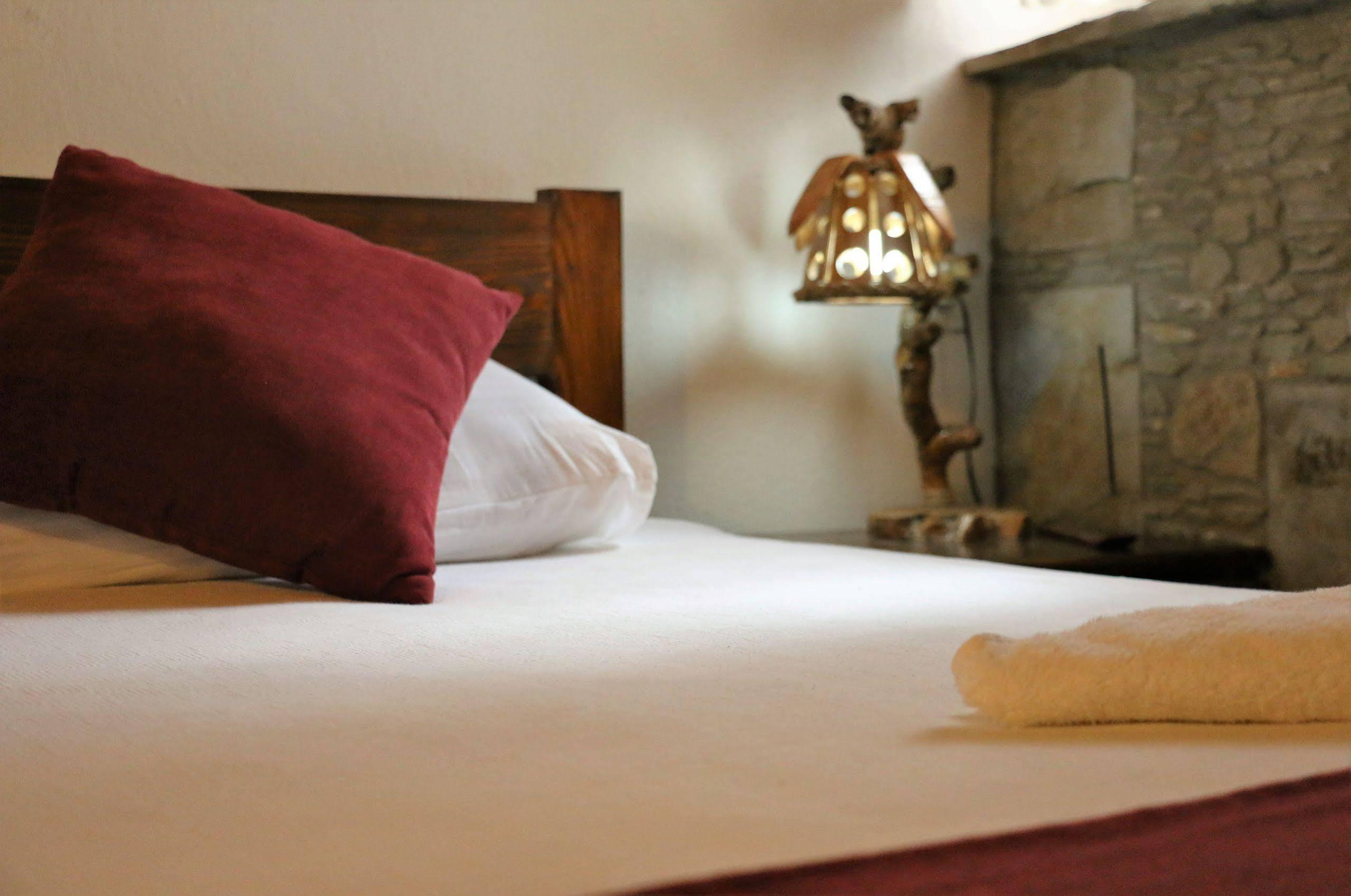 Otel Manolian Sirince سلجوك المظهر الخارجي الصورة