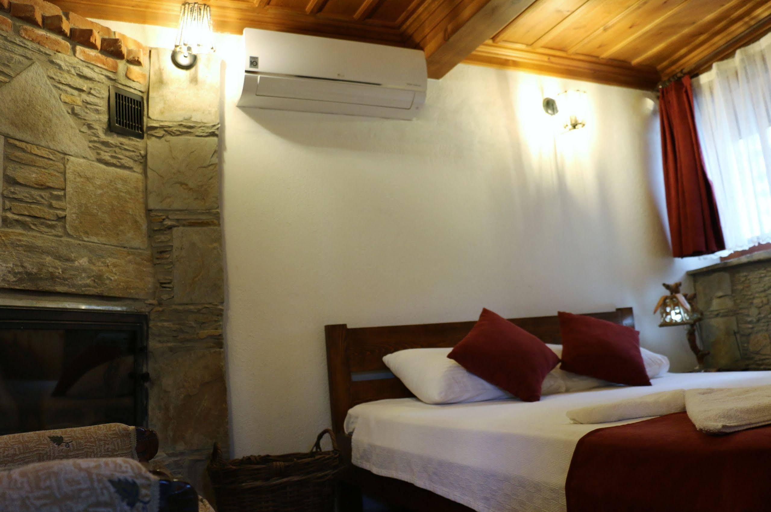 Otel Manolian Sirince سلجوك المظهر الخارجي الصورة