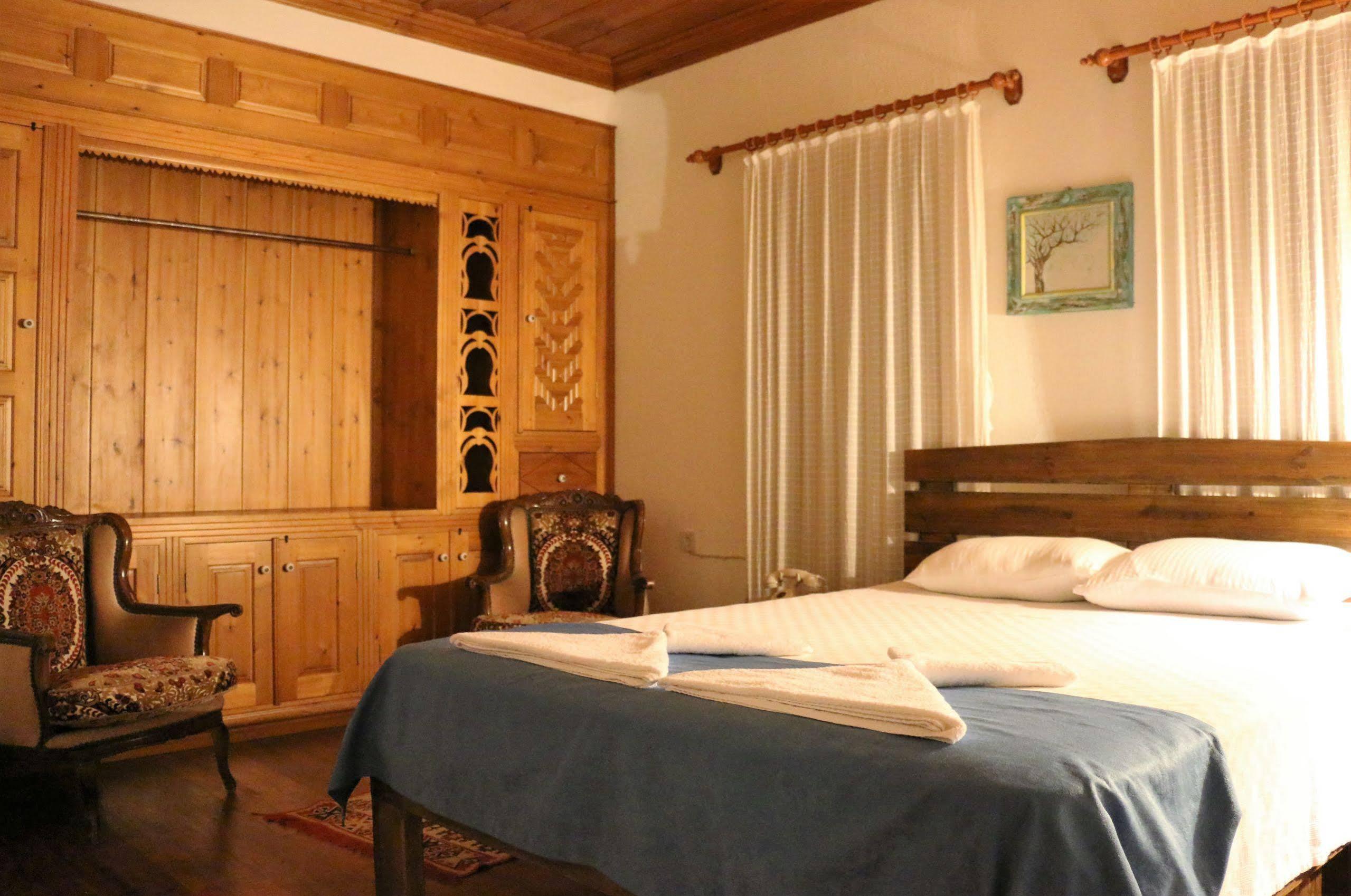 Otel Manolian Sirince سلجوك المظهر الخارجي الصورة